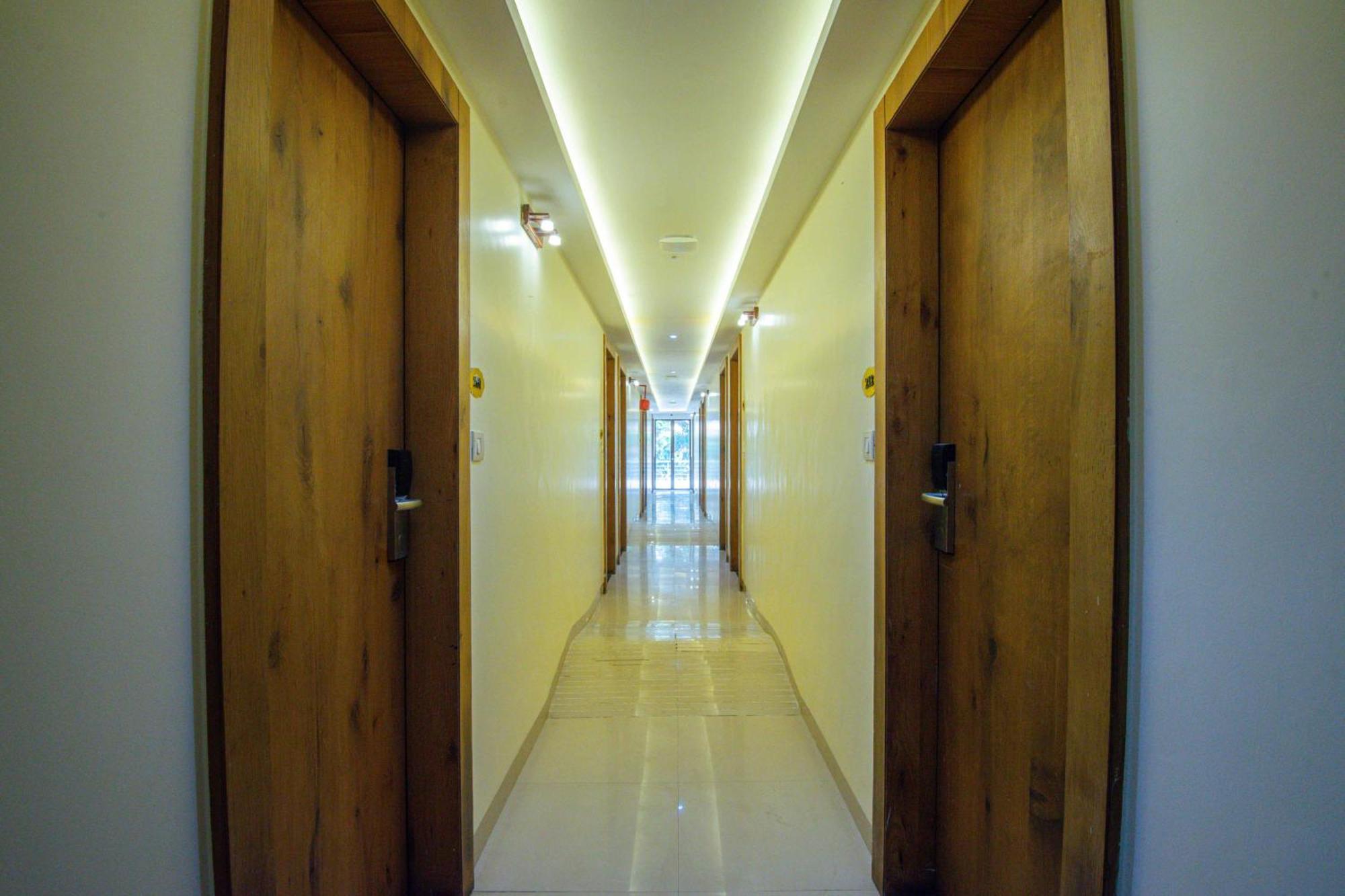 Hotel Treebo Anam International Bombay Esterno foto
