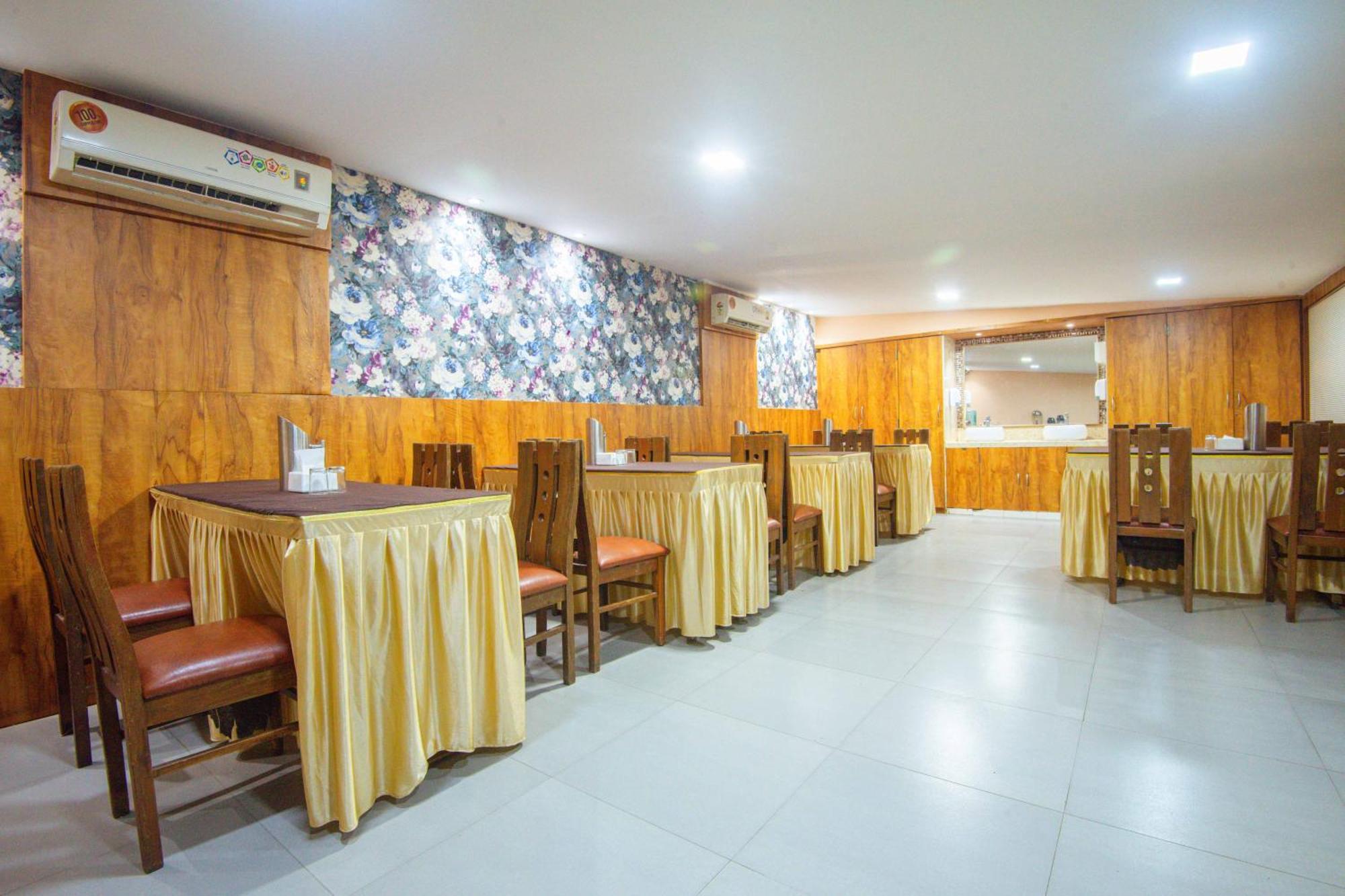 Hotel Treebo Anam International Bombay Esterno foto