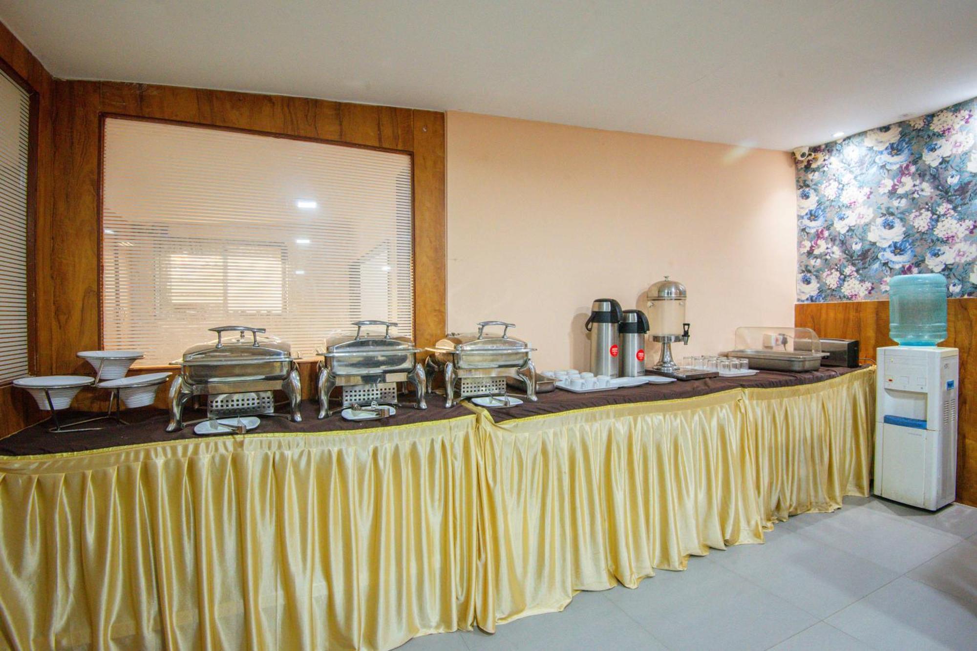 Hotel Treebo Anam International Bombay Esterno foto