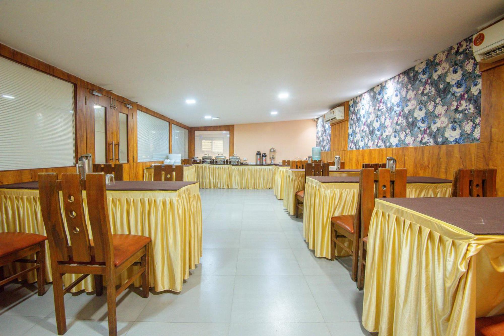 Hotel Treebo Anam International Bombay Esterno foto