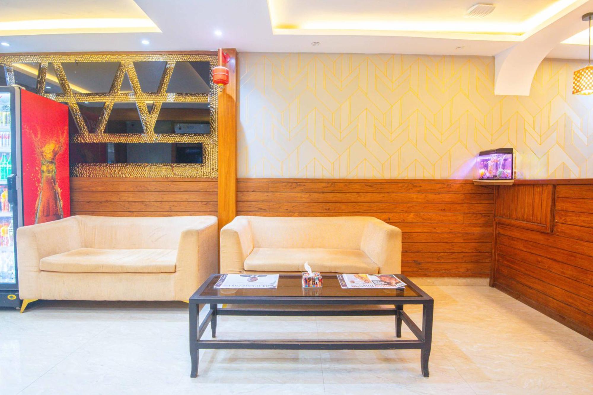 Hotel Treebo Anam International Bombay Esterno foto