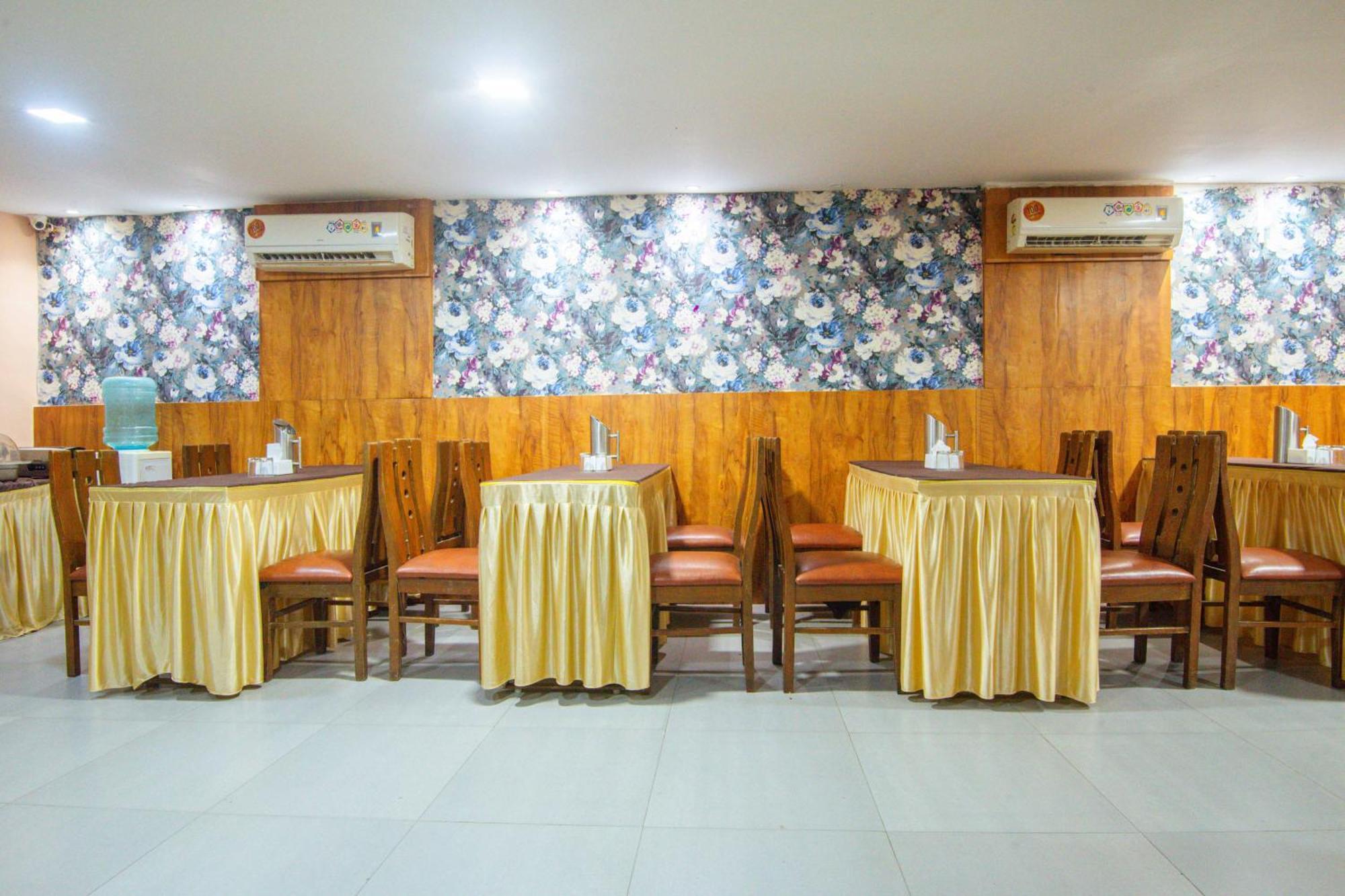 Hotel Treebo Anam International Bombay Esterno foto