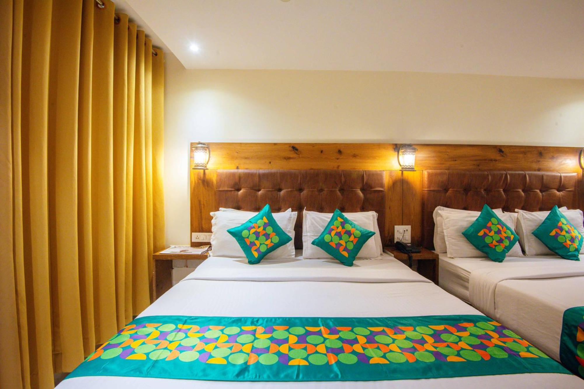 Hotel Treebo Anam International Bombay Esterno foto