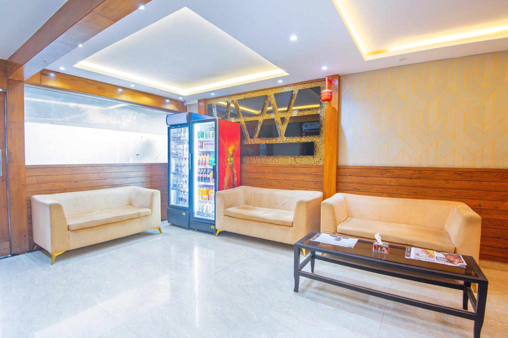 Hotel Treebo Anam International Bombay Esterno foto