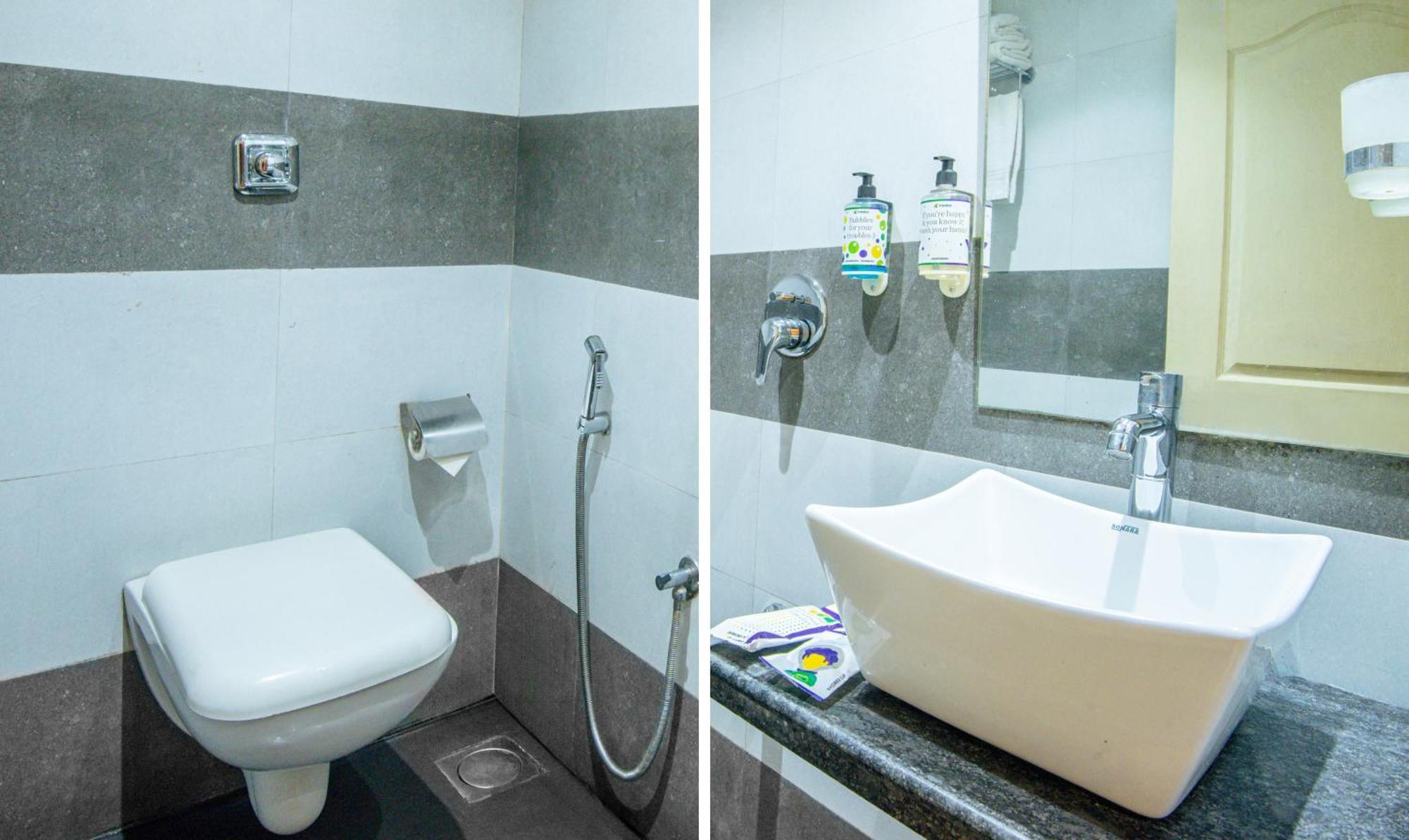 Hotel Treebo Anam International Bombay Esterno foto