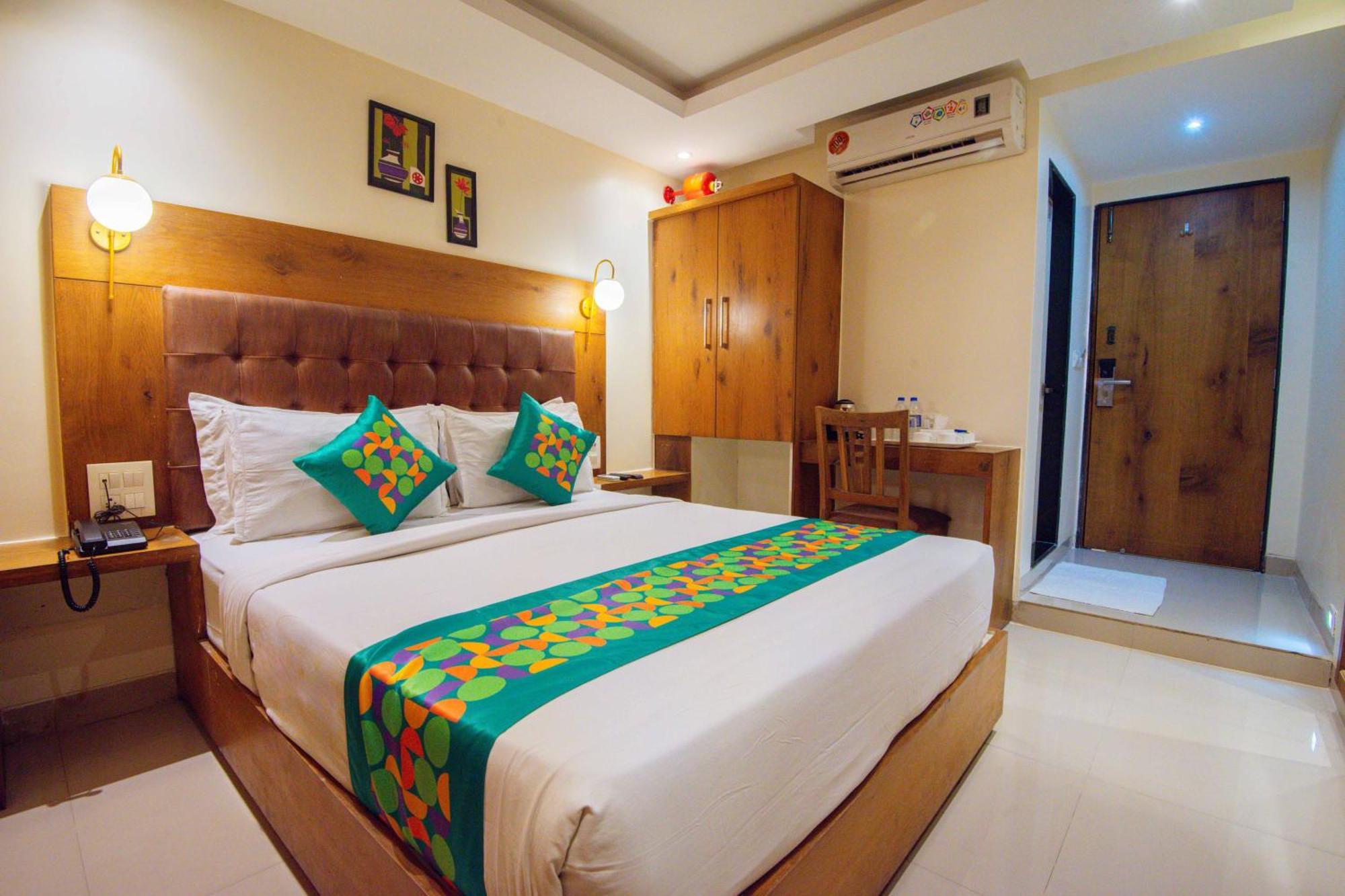 Hotel Treebo Anam International Bombay Esterno foto