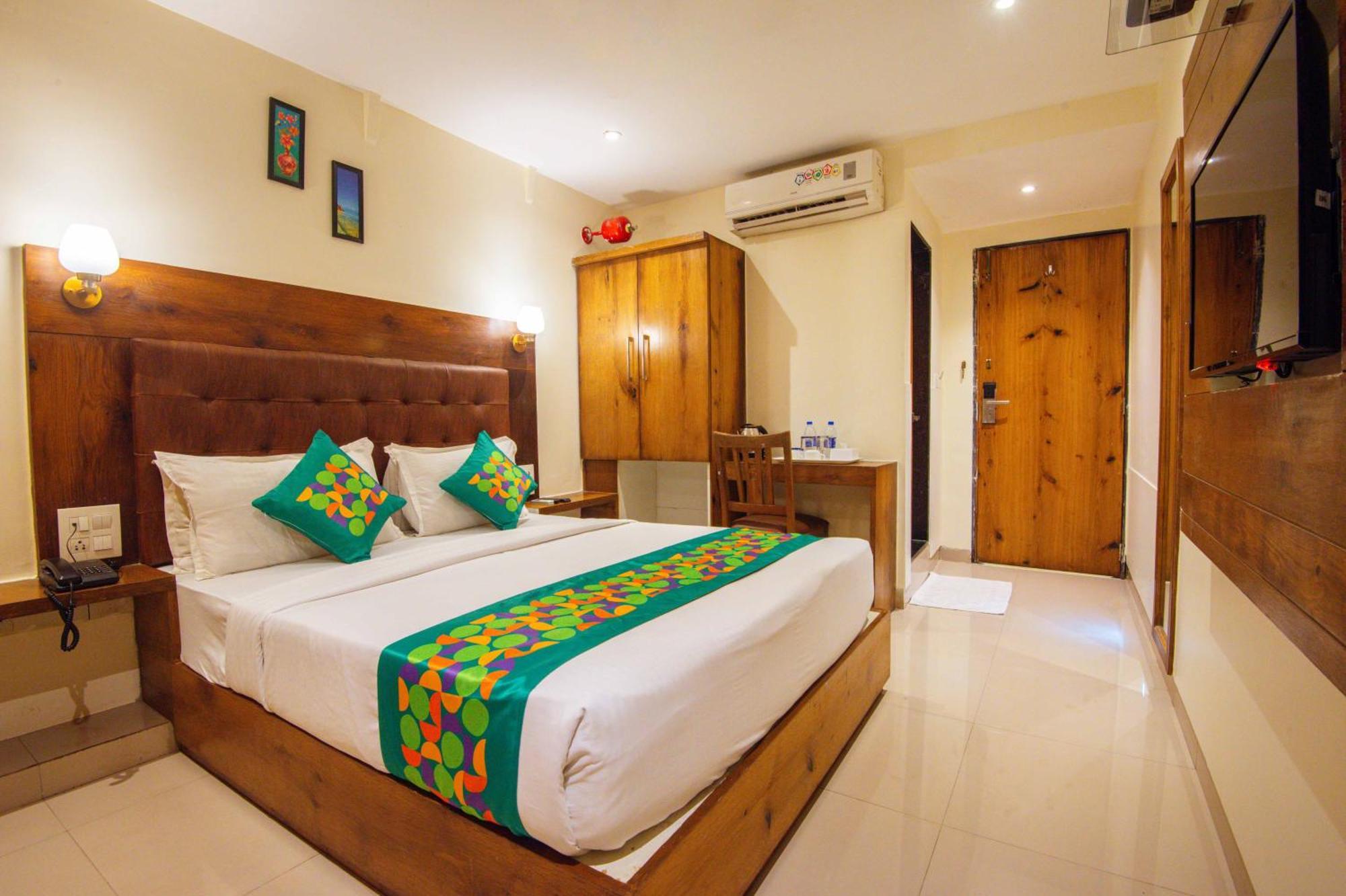 Hotel Treebo Anam International Bombay Esterno foto