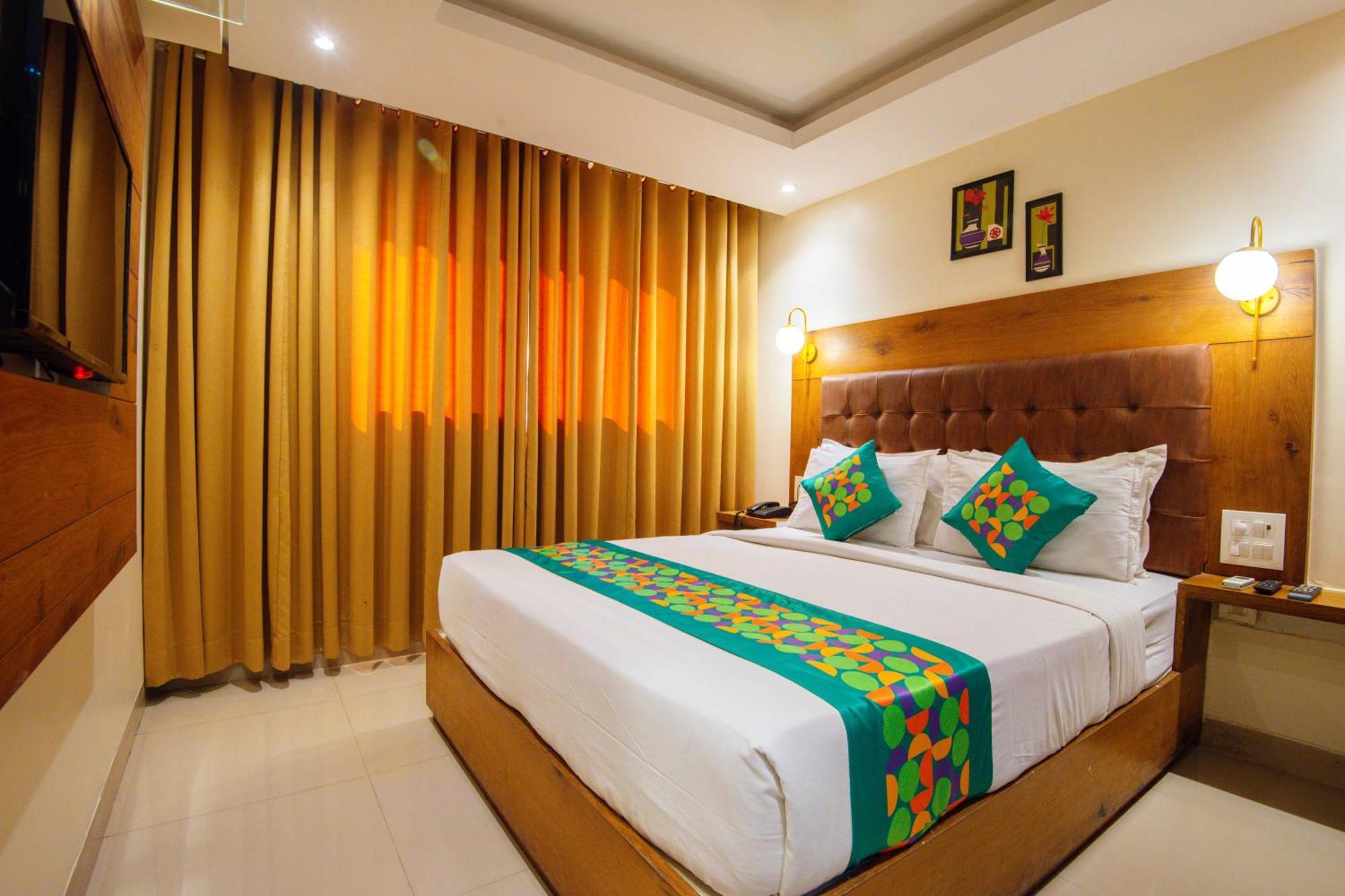 Hotel Treebo Anam International Bombay Esterno foto