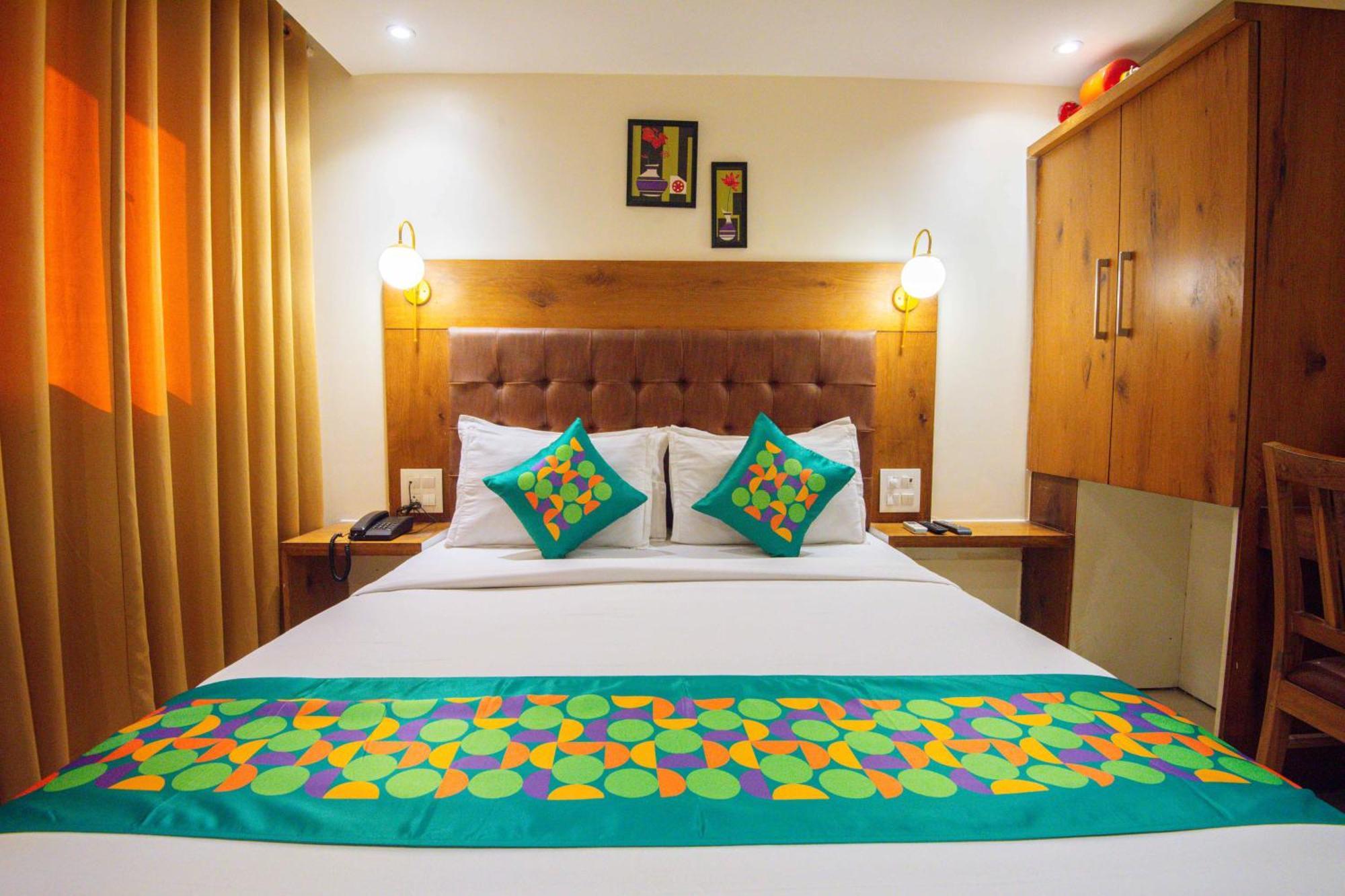 Hotel Treebo Anam International Bombay Esterno foto