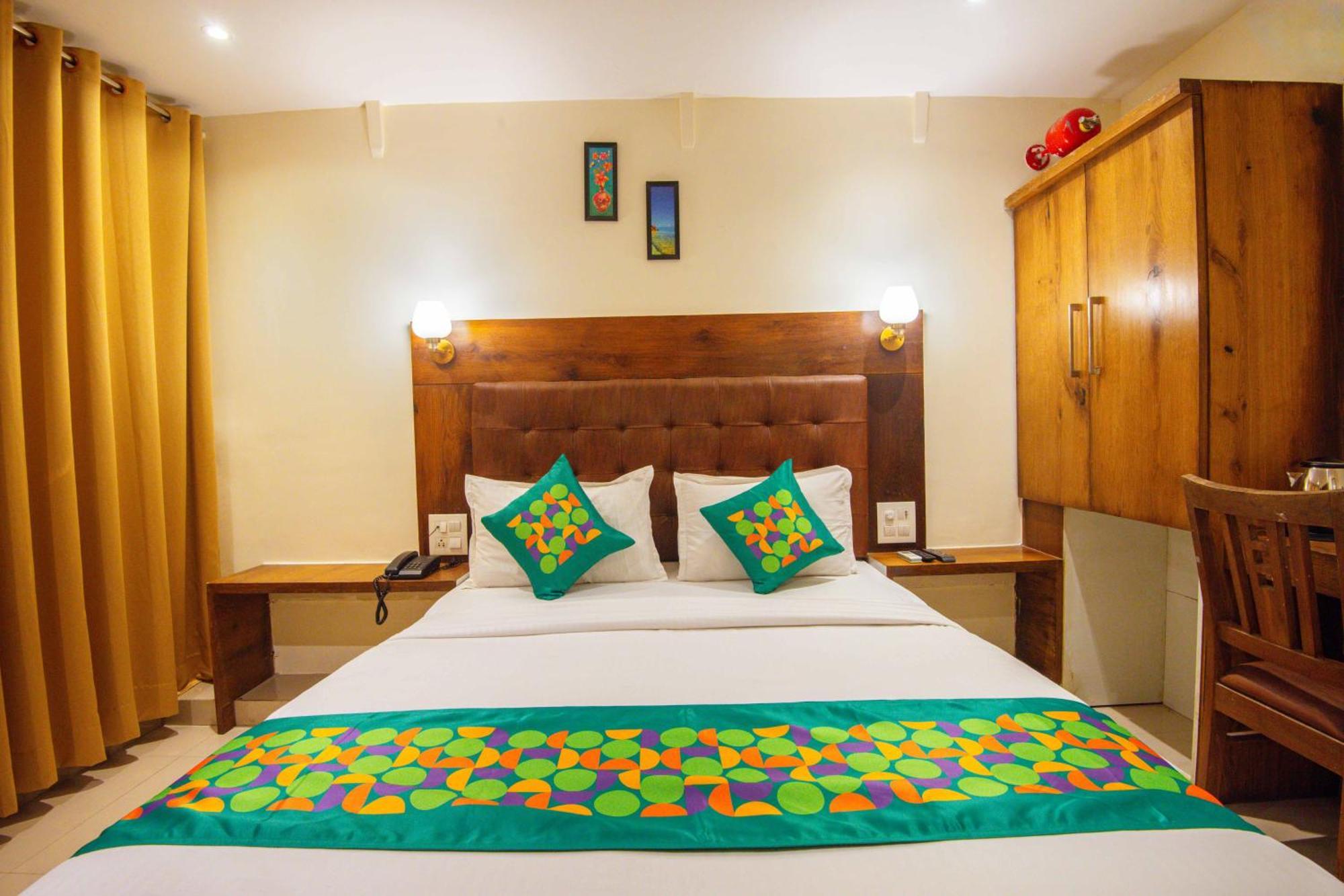 Hotel Treebo Anam International Bombay Esterno foto