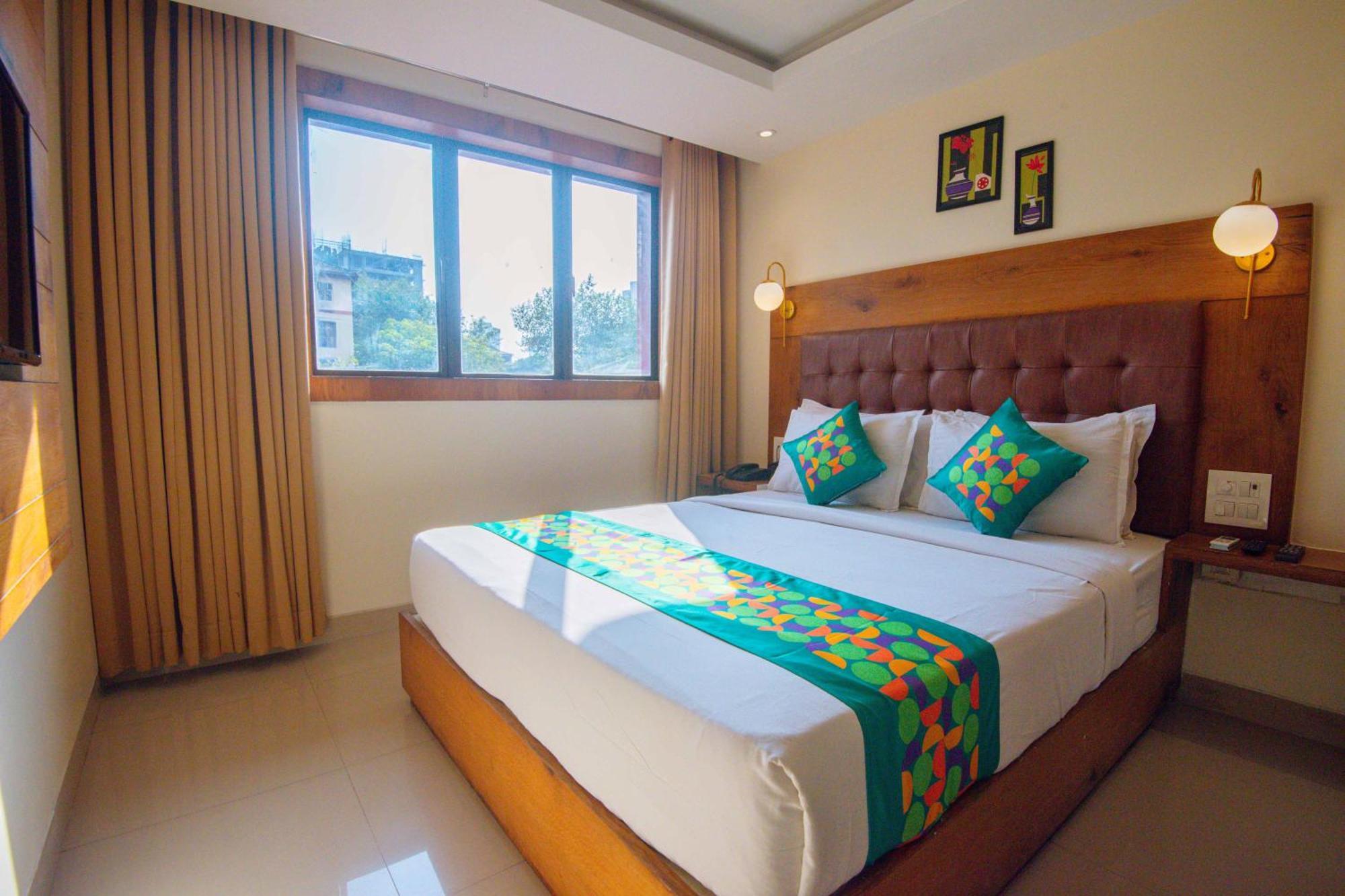 Hotel Treebo Anam International Bombay Esterno foto
